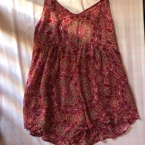 Jessica Simpson romper